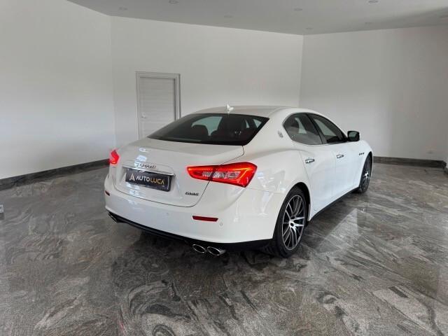 Maserati Ghibli V6 Diesel 275 CV