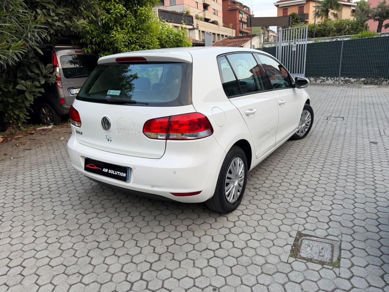 Volkswagen Golf 1.4 Neopatentati Euro 5