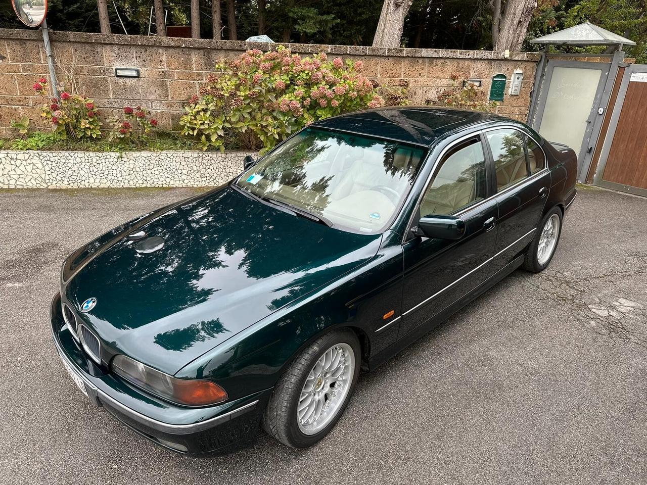 Bmw 528 528i 24V cat