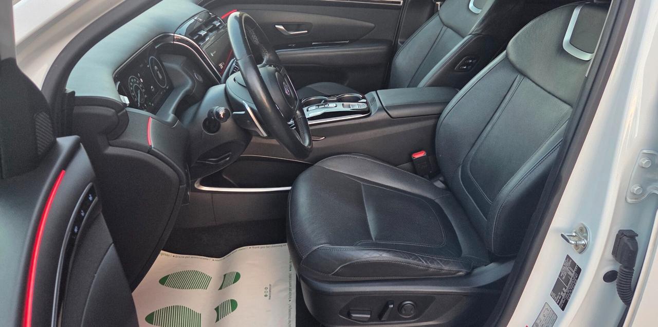 Hyundai Tucson 1.6 HEV aut. Exellence Full Hybrid