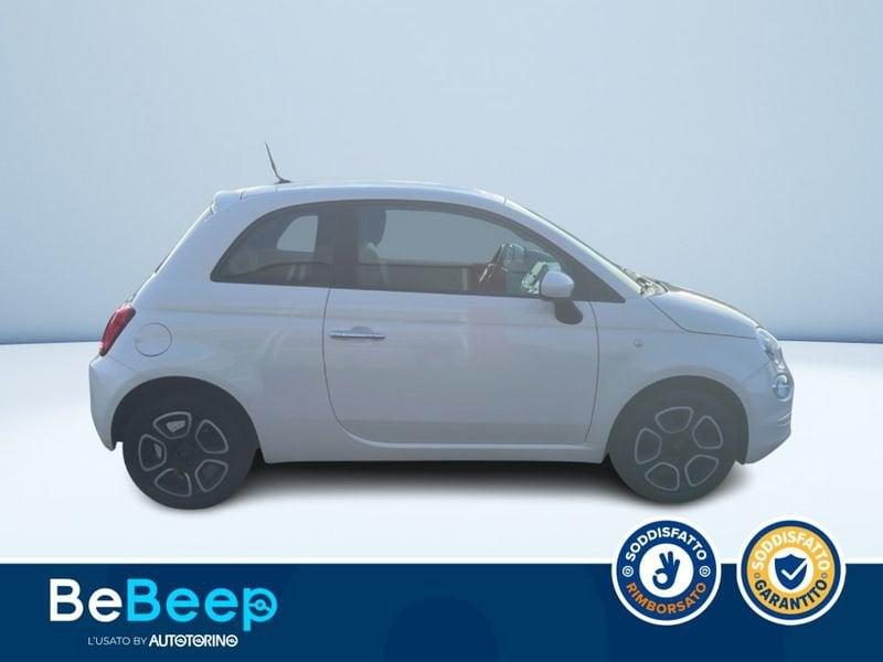 FIAT 500 1.0 HYBRID CULT 70CV