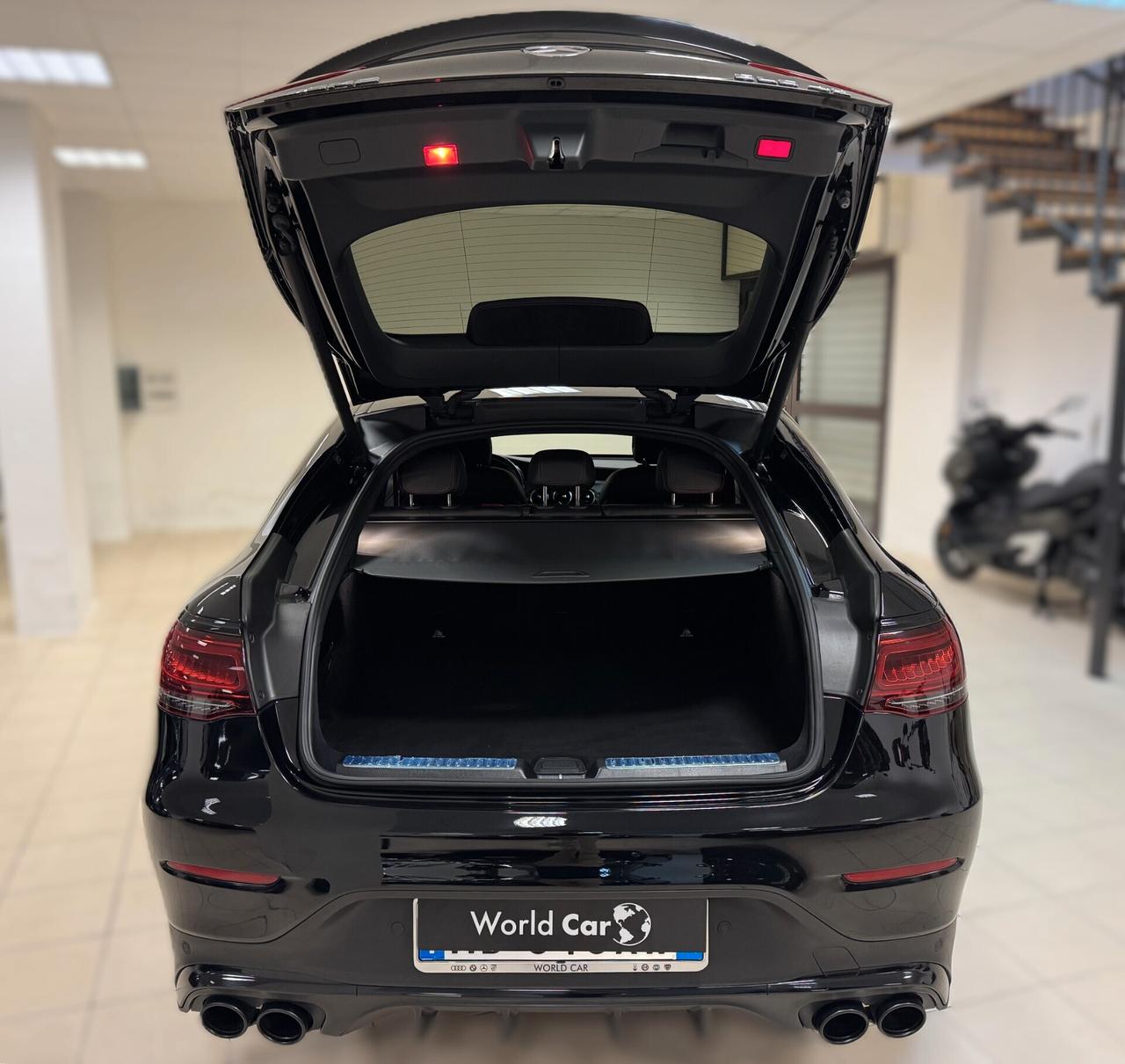 Mercedes-benz GLC 43 AMG 4Matic Coupé