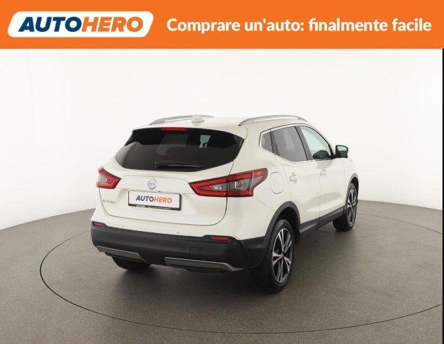 NISSAN Qashqai 1.5 dCi 115 CV DCT N-Connecta
