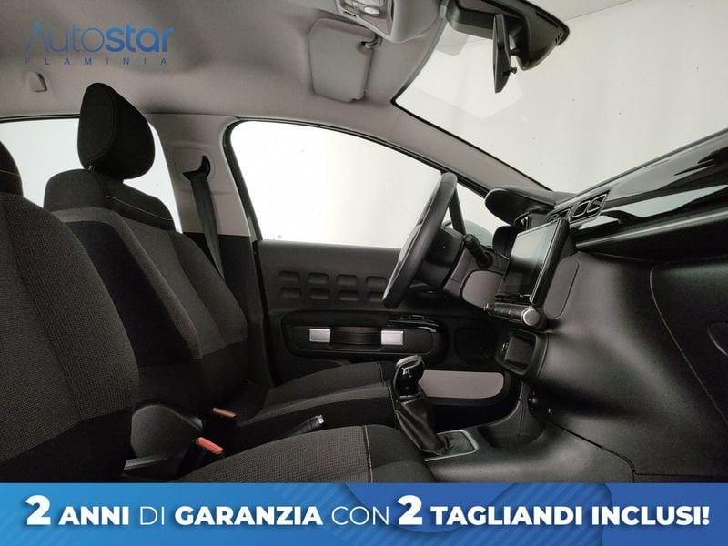 Citroën C3 1.2 puretech Shine s&s 83cv