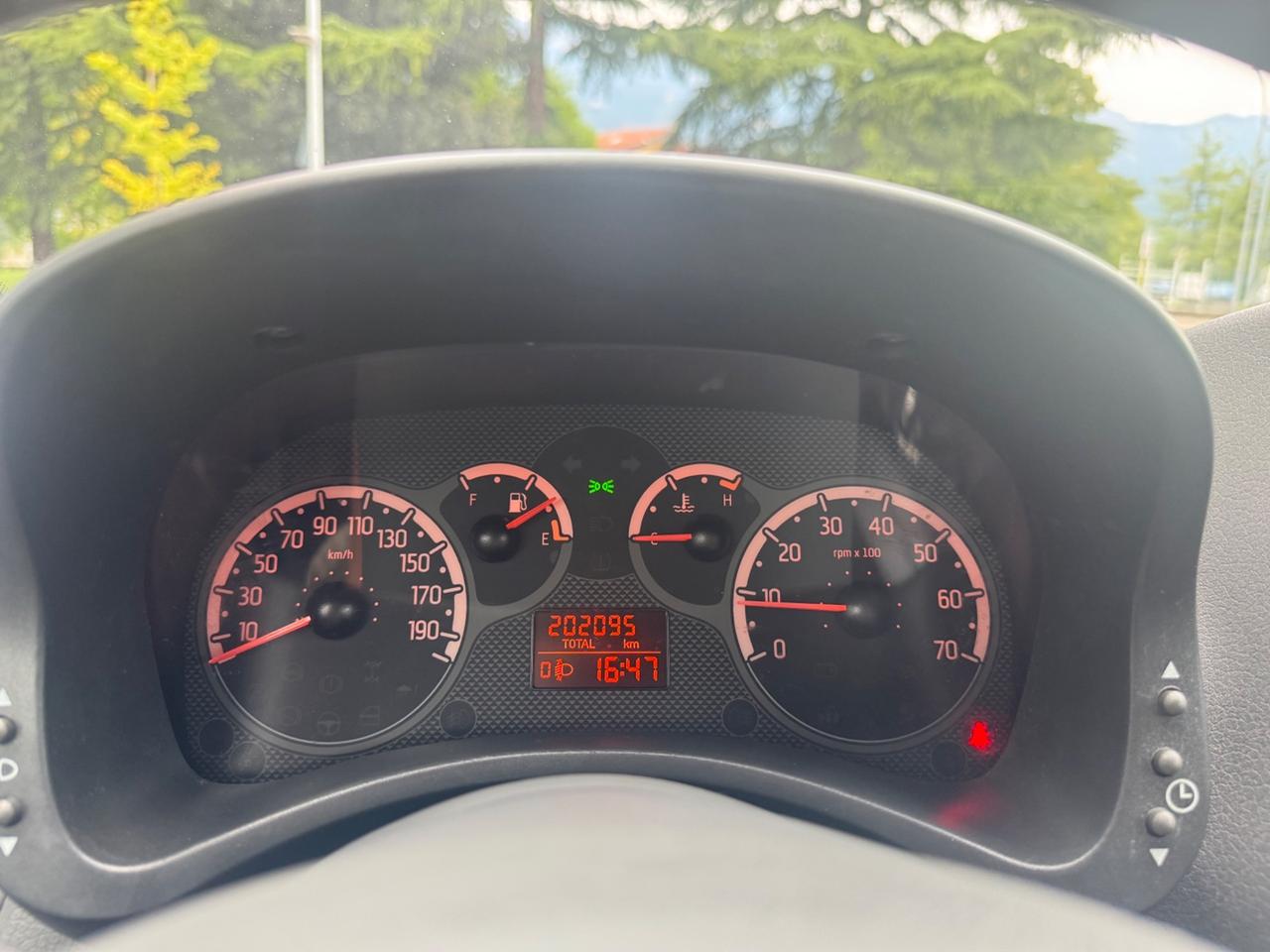 Fiat Panda 1.3 MJT 16V 4x4 Glam