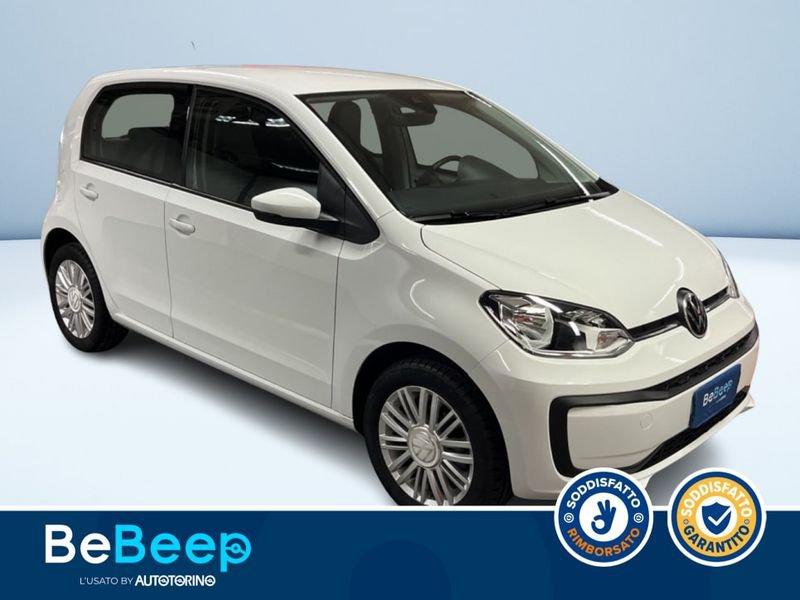 Volkswagen up! 5P 1.0 EVO SPORT 65CV