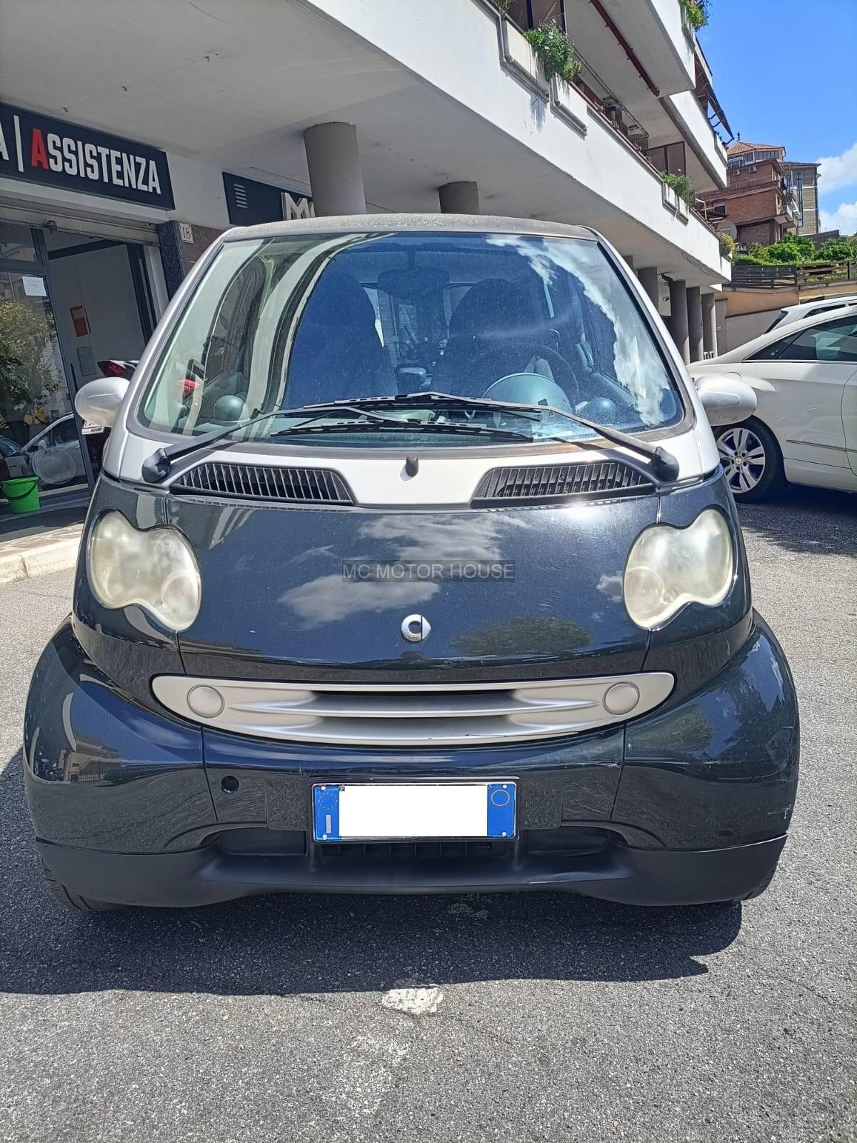 SMART FORTWO 800 Diesel*NEOPATENTATI*RATE NO busta