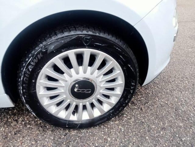 FIAT 500 1.2 LOUNGE AUTOMATICA *uniproprietario*