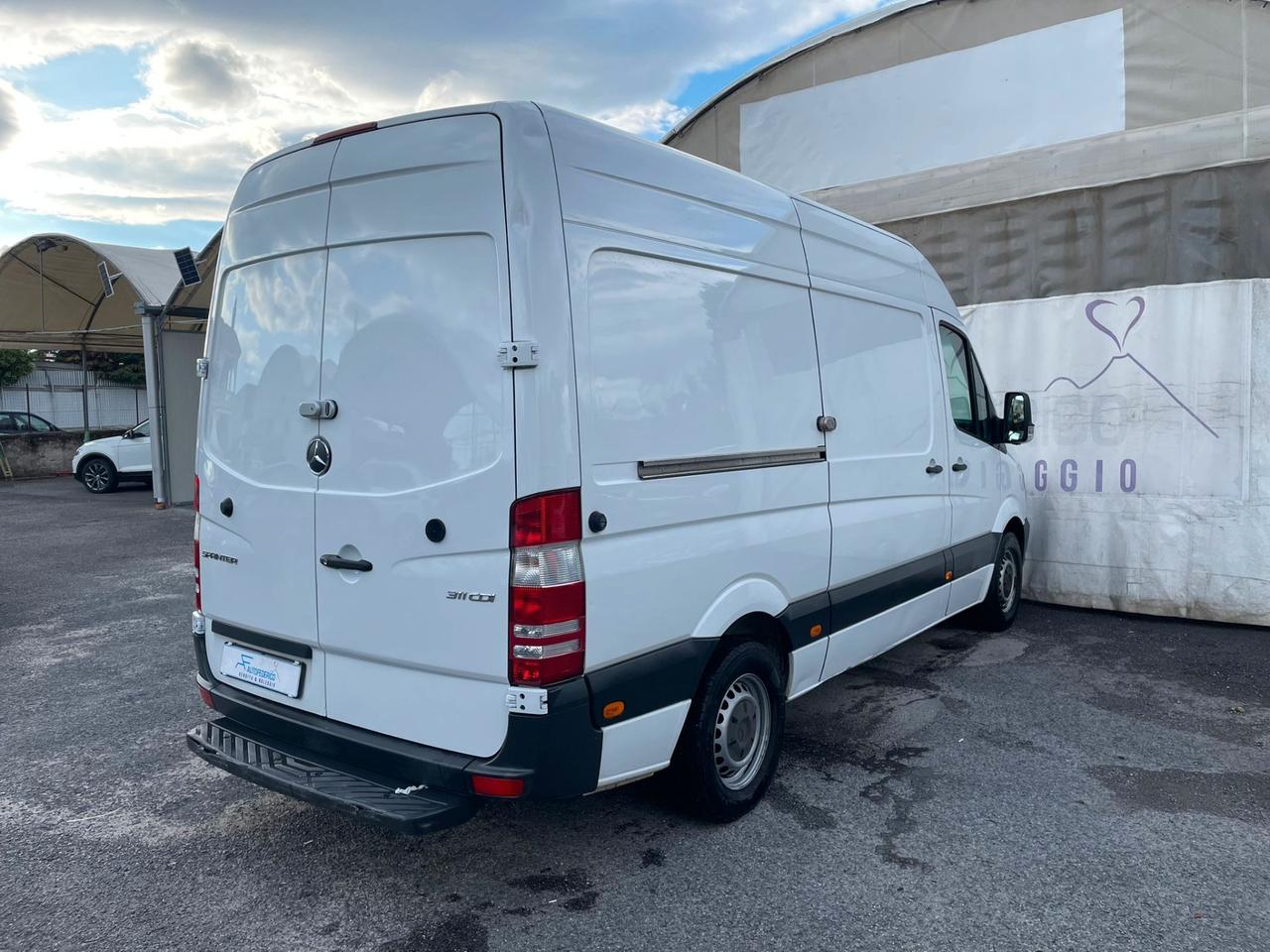 Mercedes Sprinter 2200 Cdi 115cv Furgonato