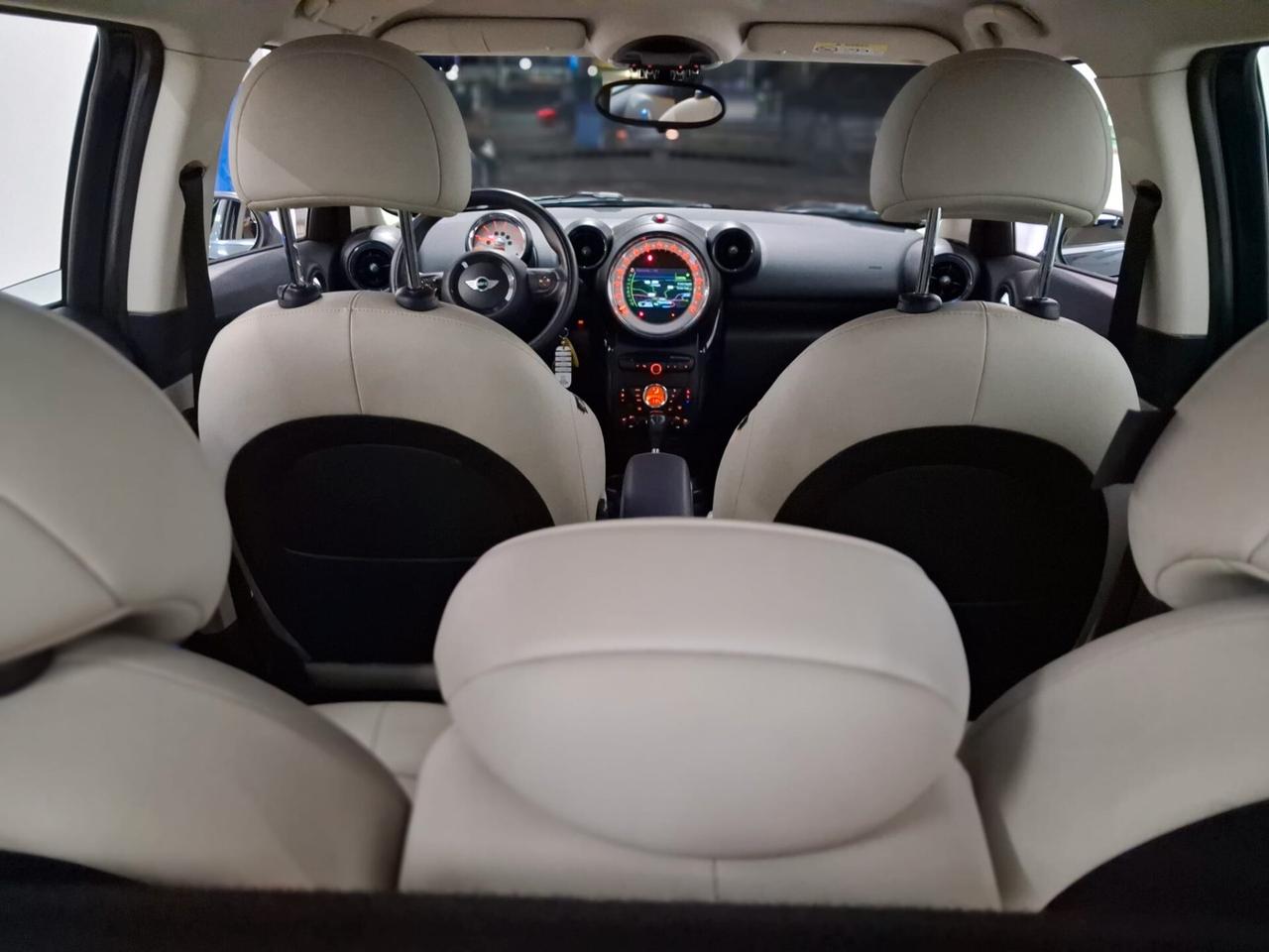 Mini Cooper D Countryman 2.0 Business Automatica