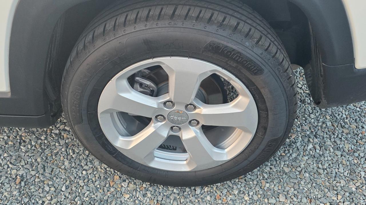 Jeep Compass 1.6 Multijet II 2WD Longitude