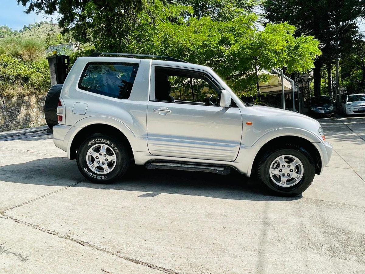 Mitsubishi Pajero 2.5 TDI 3p. GLS Motore Nuovo