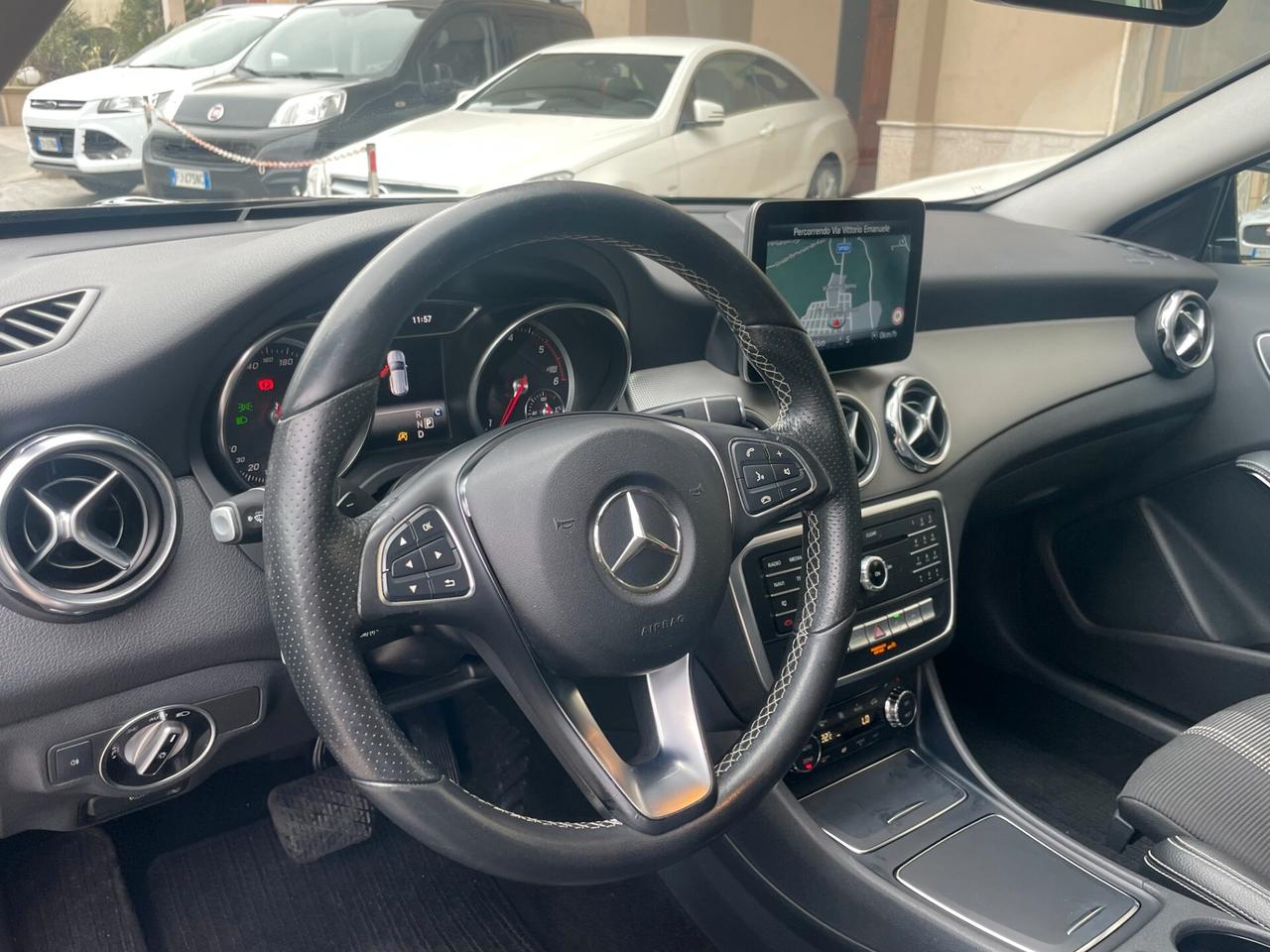 Mercedes-benz GLA 200 GLA 200 d Automatic Executive