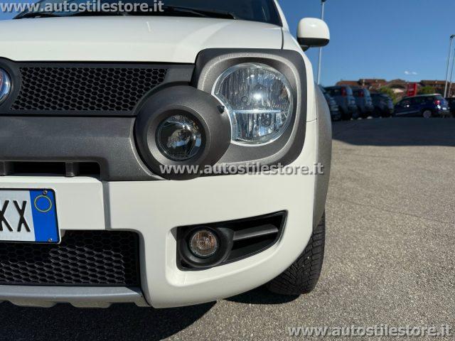 FIAT Panda 1.3 MJT 16V DPF 4x4 Cross