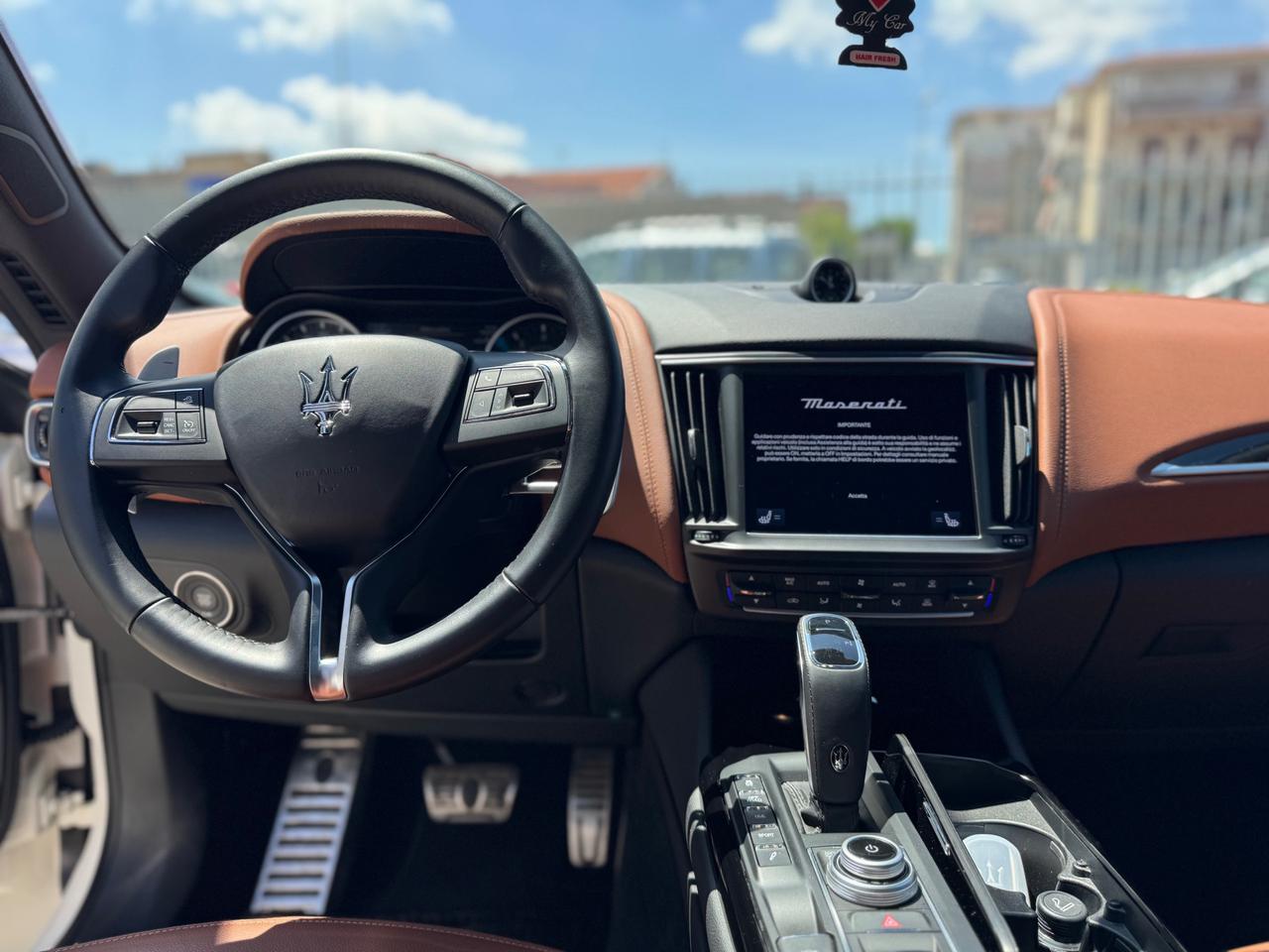 Maserati Levante 2.0 mhev GT 330cv auto