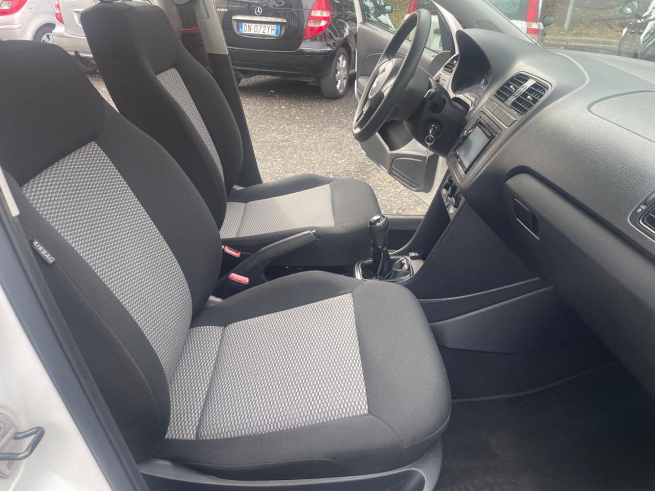 Volkswagen Polo 1.2 5 porte Tech&Sound GPL
