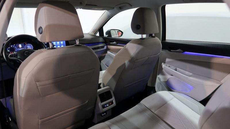 Volkswagen Golf 1.4 TSI eHYBRID 204 CV DSG Style