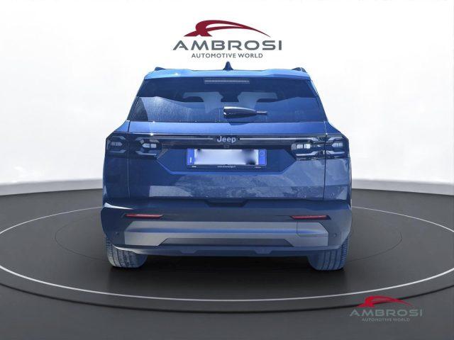 JEEP Compass E-Hybrid Plug-In FIRST EDITION