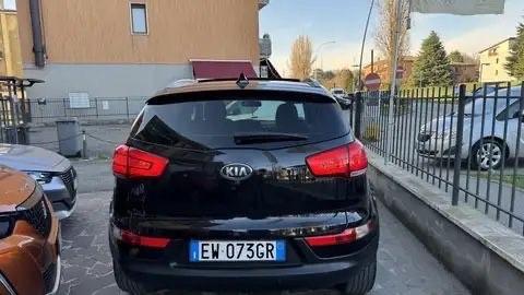 Kia Sportage 1.7 CRDI VGT 2WD Cool