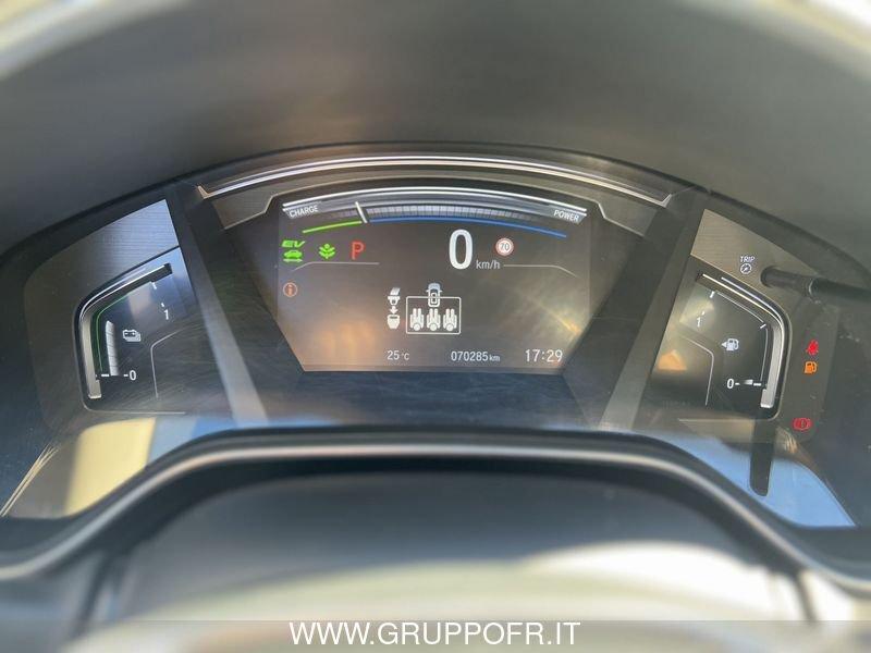 Honda CR-V 2.0 Hev Executive Navi eCVT AWD