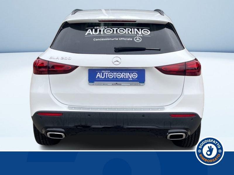 Mercedes-Benz GLA 200 Automatic Advanced Progressive