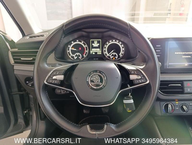 Skoda Kamiq Kamiq 1.0 TSI 110 CV Ambition