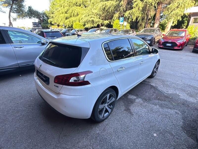 Peugeot 308 1.6 BlueHDI 120cv EAT6 S&S GT Line
