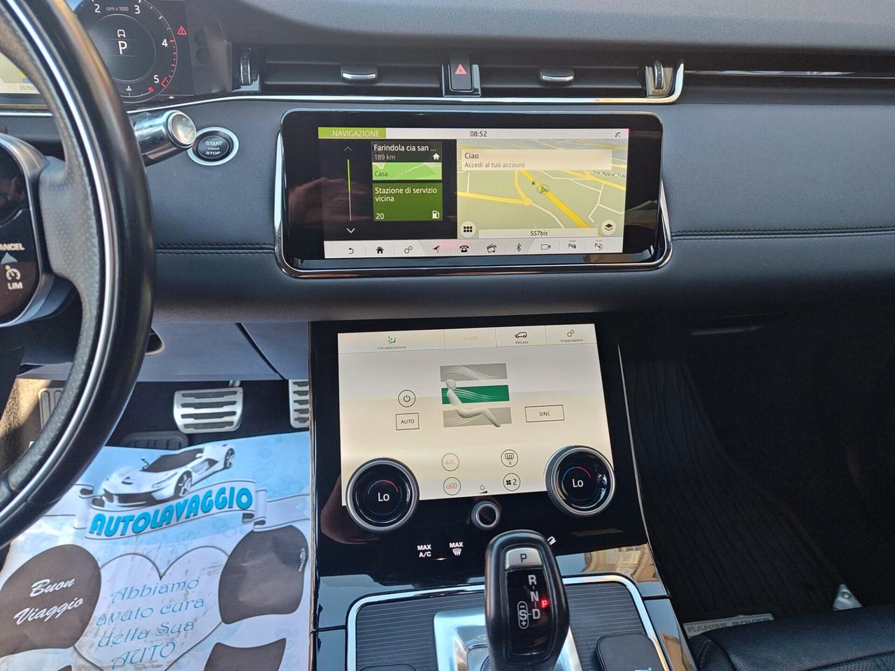 R.R. EVOQUE 2.0D I4 150CV AWD AUTO R-DYNAMIC SE