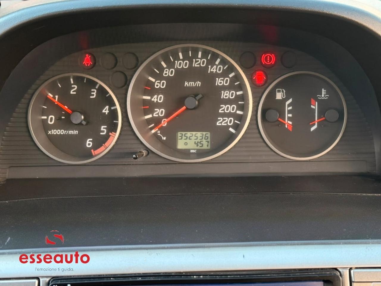 Nissan X-Trail 2.2 TD Di Elegance
