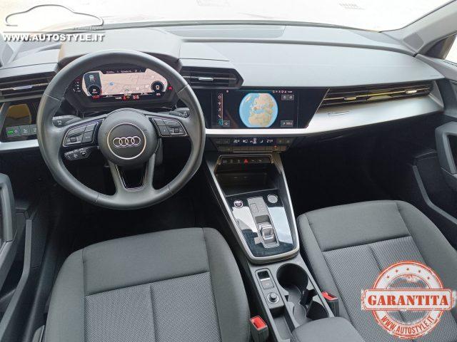 AUDI A3 SPORTBACK 35 TFSI S-Tronic 1.5 150Cv SPB