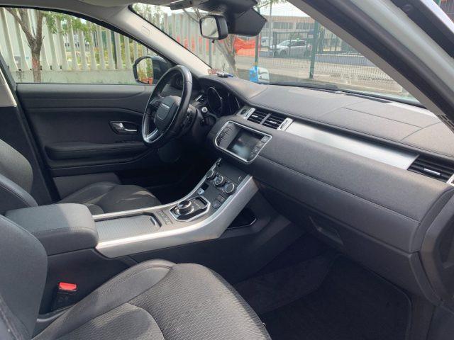 LAND ROVER Range Rover Evoque 2.0 TD4 150 CV 5p. Business Edition Pure
