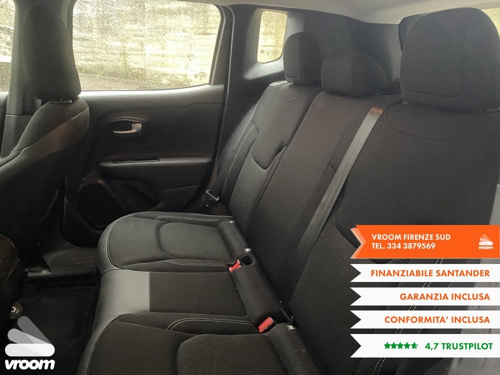 JEEP Renegade Renegade 1.6 Mjt 120 CV S