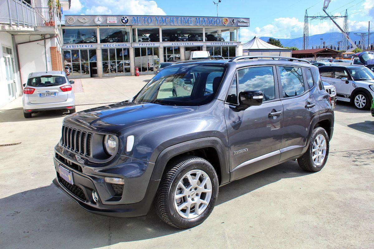 JEEP - Renegade - 1.3 T4 PHEV 4xe Limited