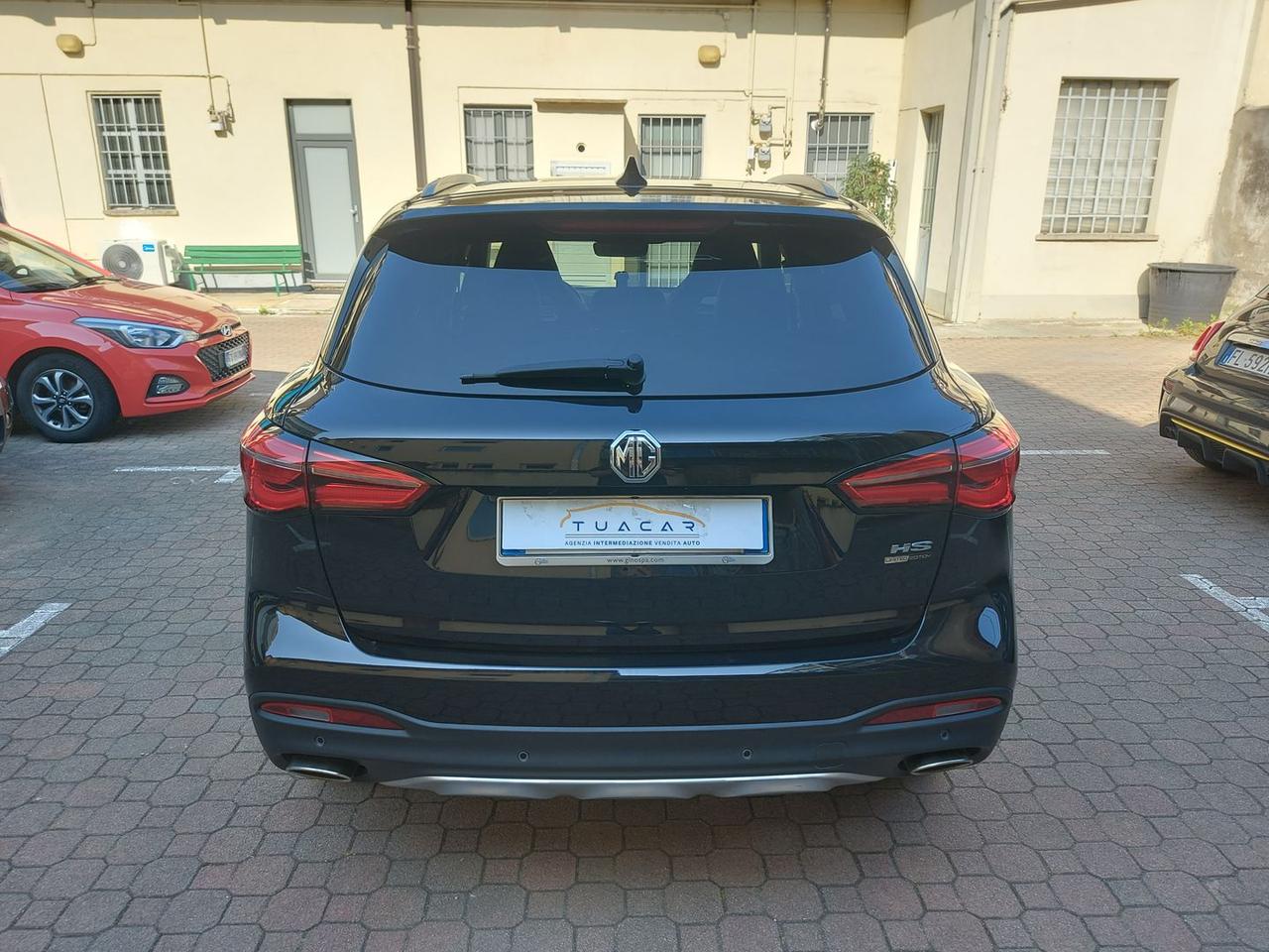 Mg HS Luxury 1.5 T GDI Gpl