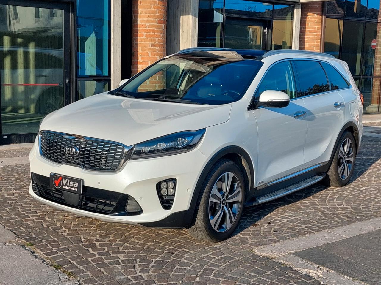 Kia Sorento 2.2 CRDi AT8 AWD GT Line #MP