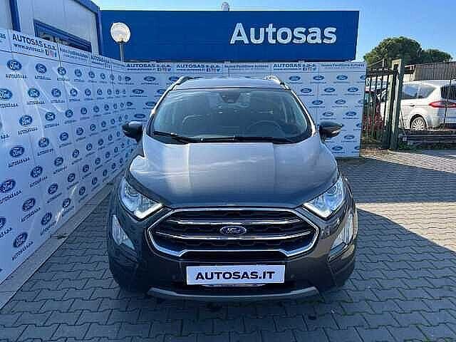 Ford EcoSport 1.0 EcoBoost 125 CV Start&Stop Titanium