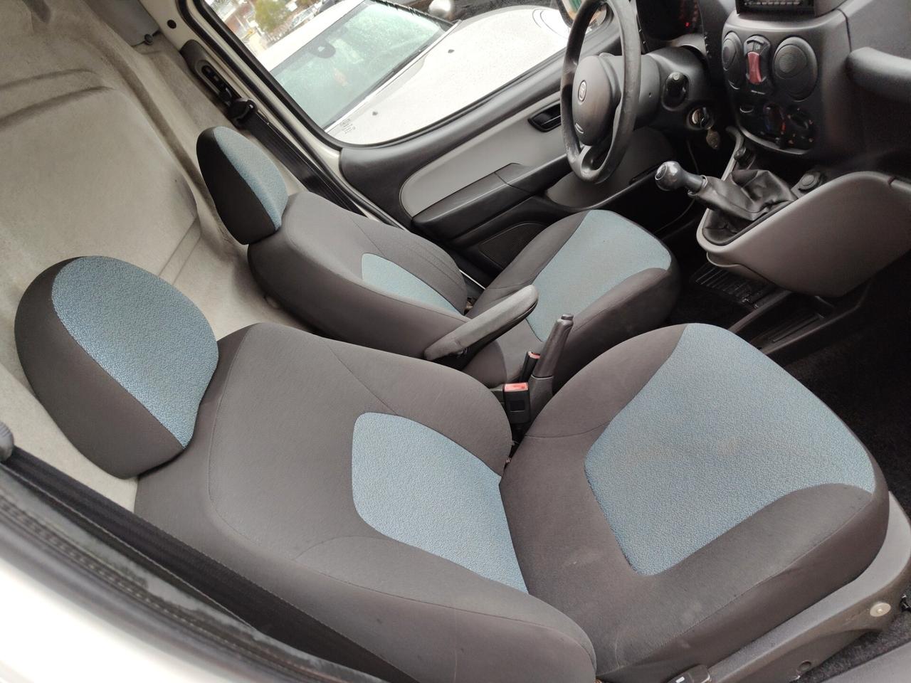 Fiat Doblo Doblò 1.3 MJ 16V PC-TN Cargo Lamier.