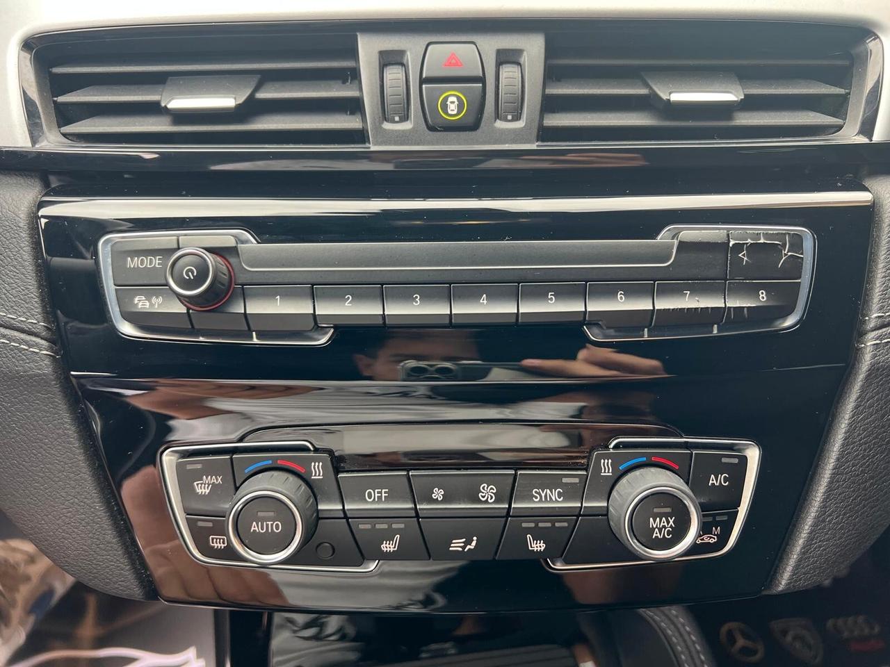 BMW X2 18D X-DRIVE SPORT 2.0 150CV NAVI CRUISE ANNO 2019