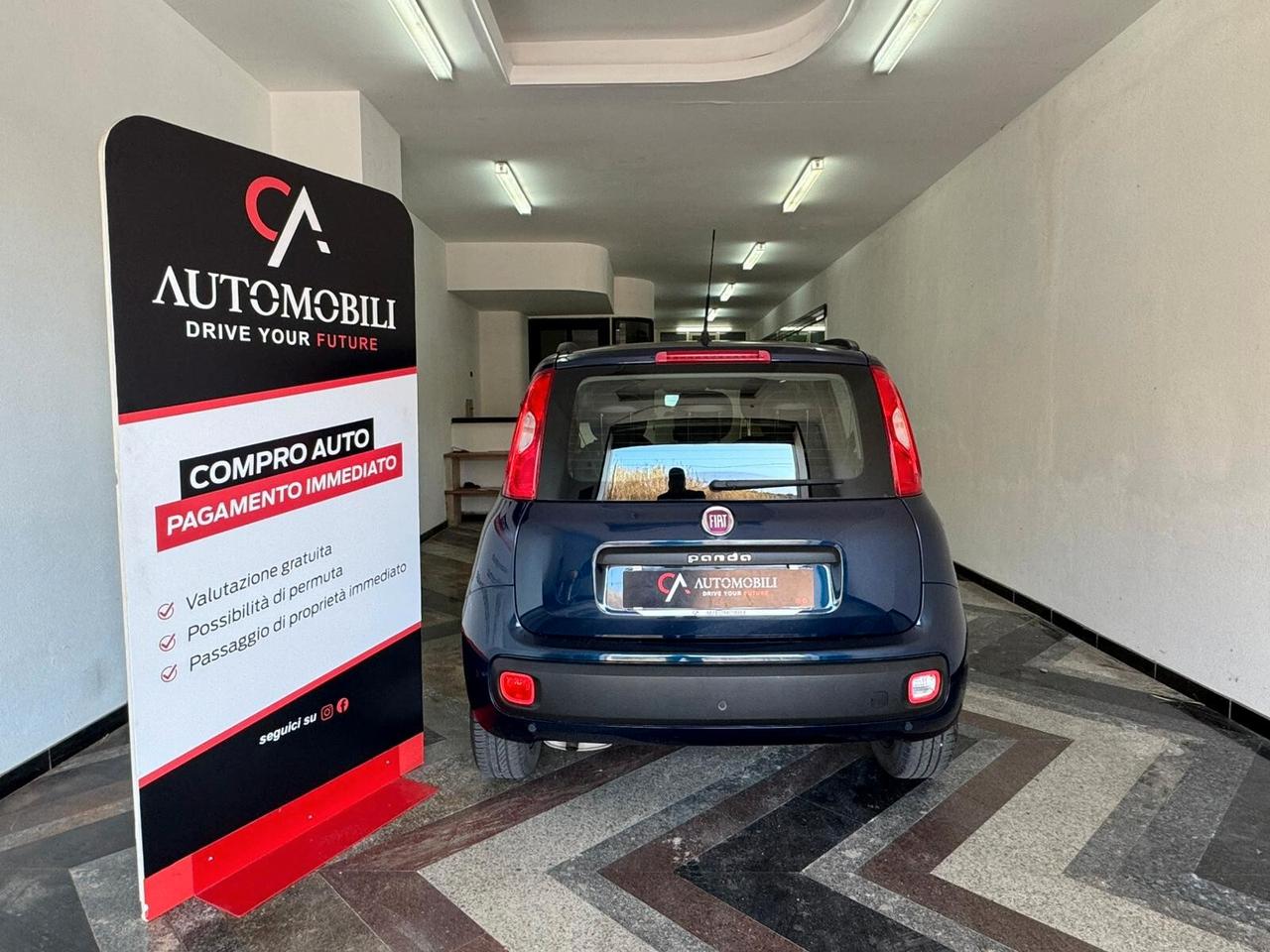 Fiat Panda 1.2 Lounge