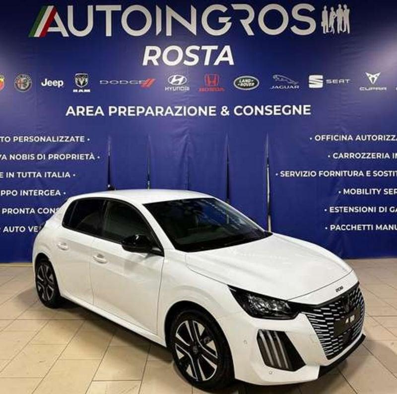 Peugeot 208 1.2 puretech Allure s&s 100CV FULL PRONTA CONSEGNA