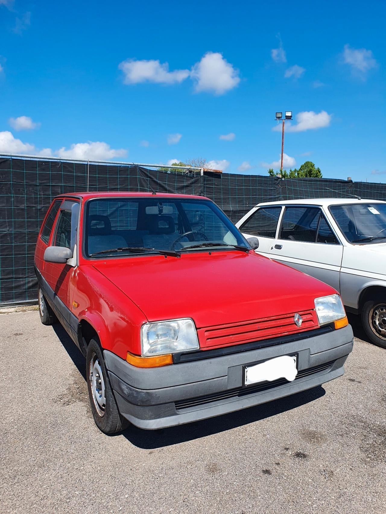 Renault R 5 1.1 METANO