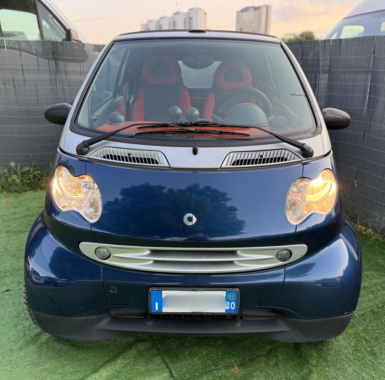 Smart FORTWO 700 CABRIO GRANDSTYLE UNIPROPRIETARIO