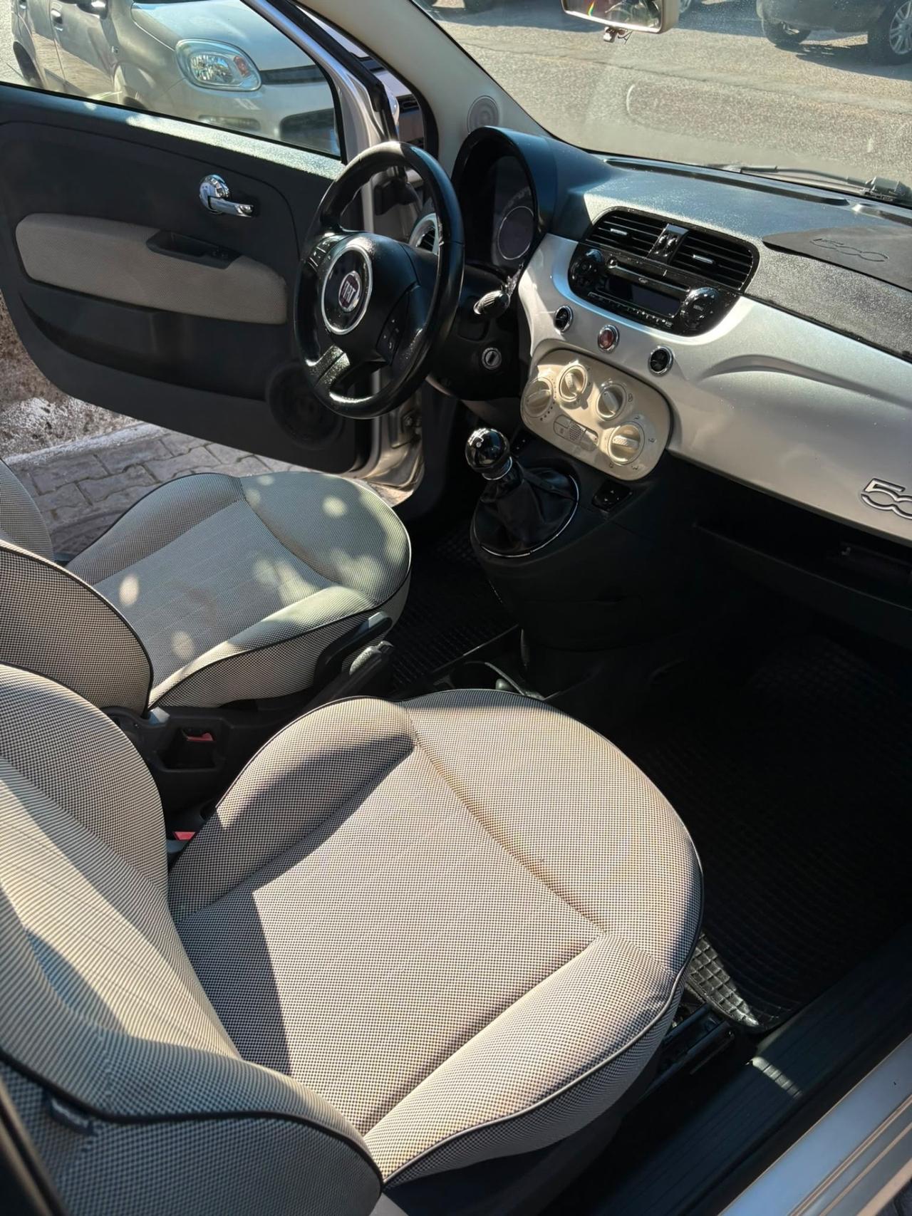 Fiat 500 1.3 Multijet 16V 75 CV Lounge