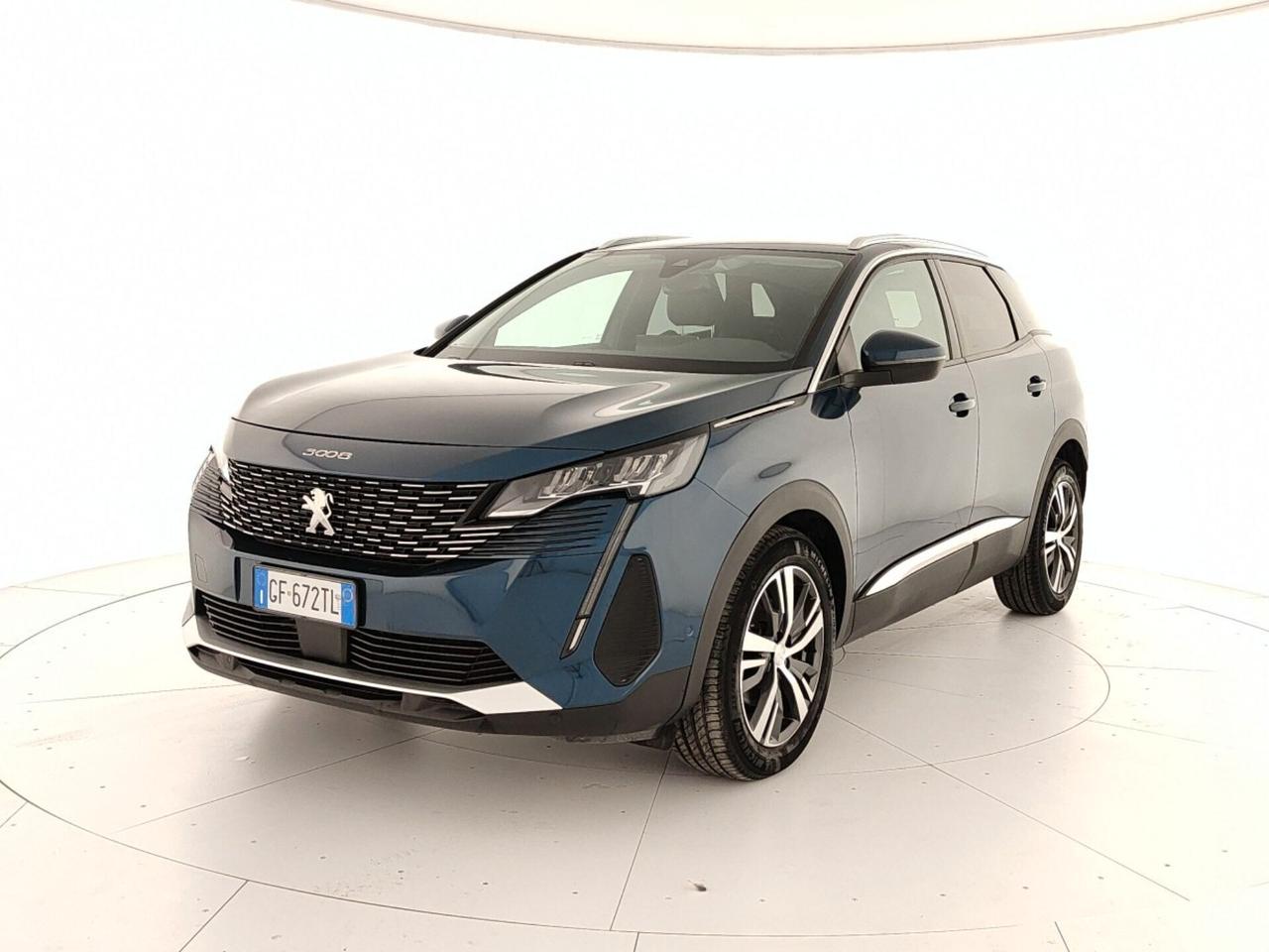 Peugeot 3008 BlueHDi 130 S&S EAT8 Allure Pack