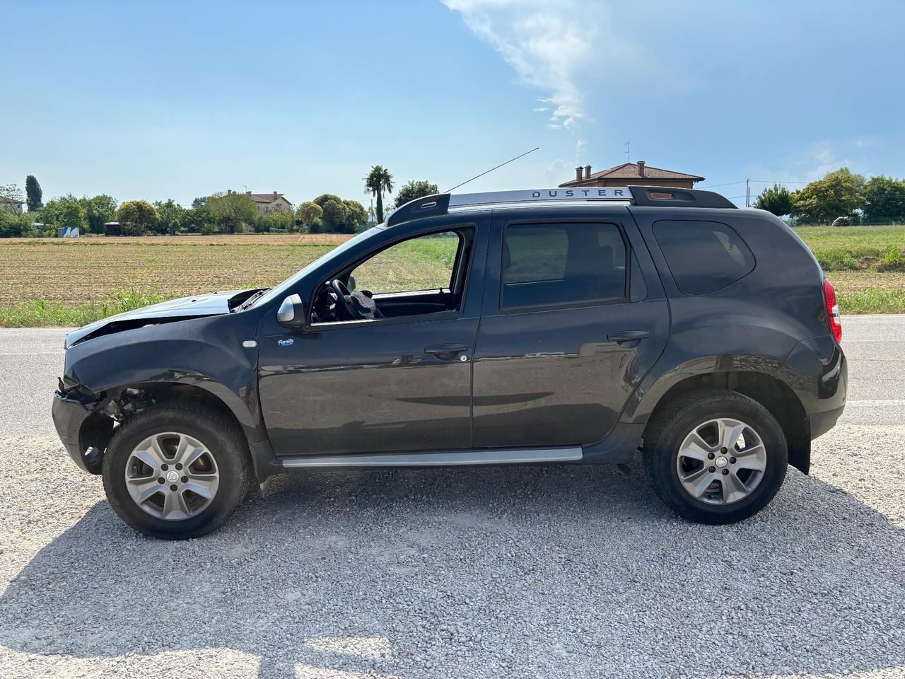 Dacia Duster 1.5 dCi 110CV Start&Stop 4x4 Lauréate
