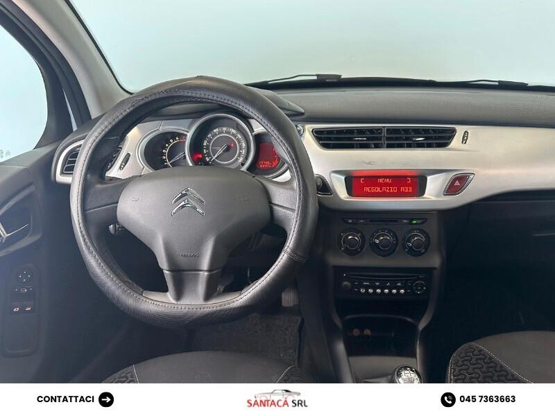 Citroen C3 1.4 Eco Energy G Exclusive