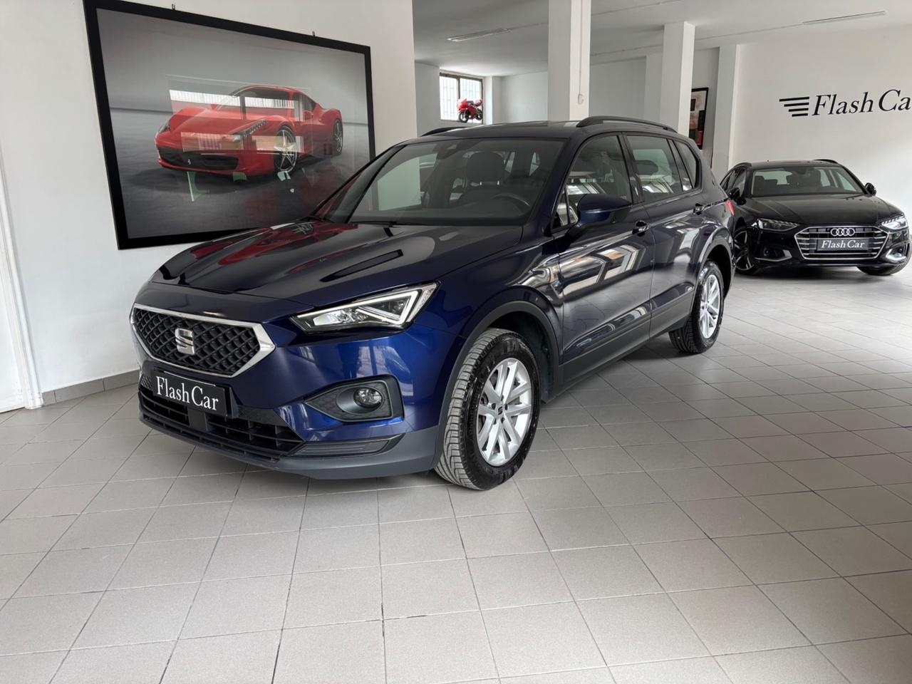 Seat Tarraco 2.0 TDI DSG Style