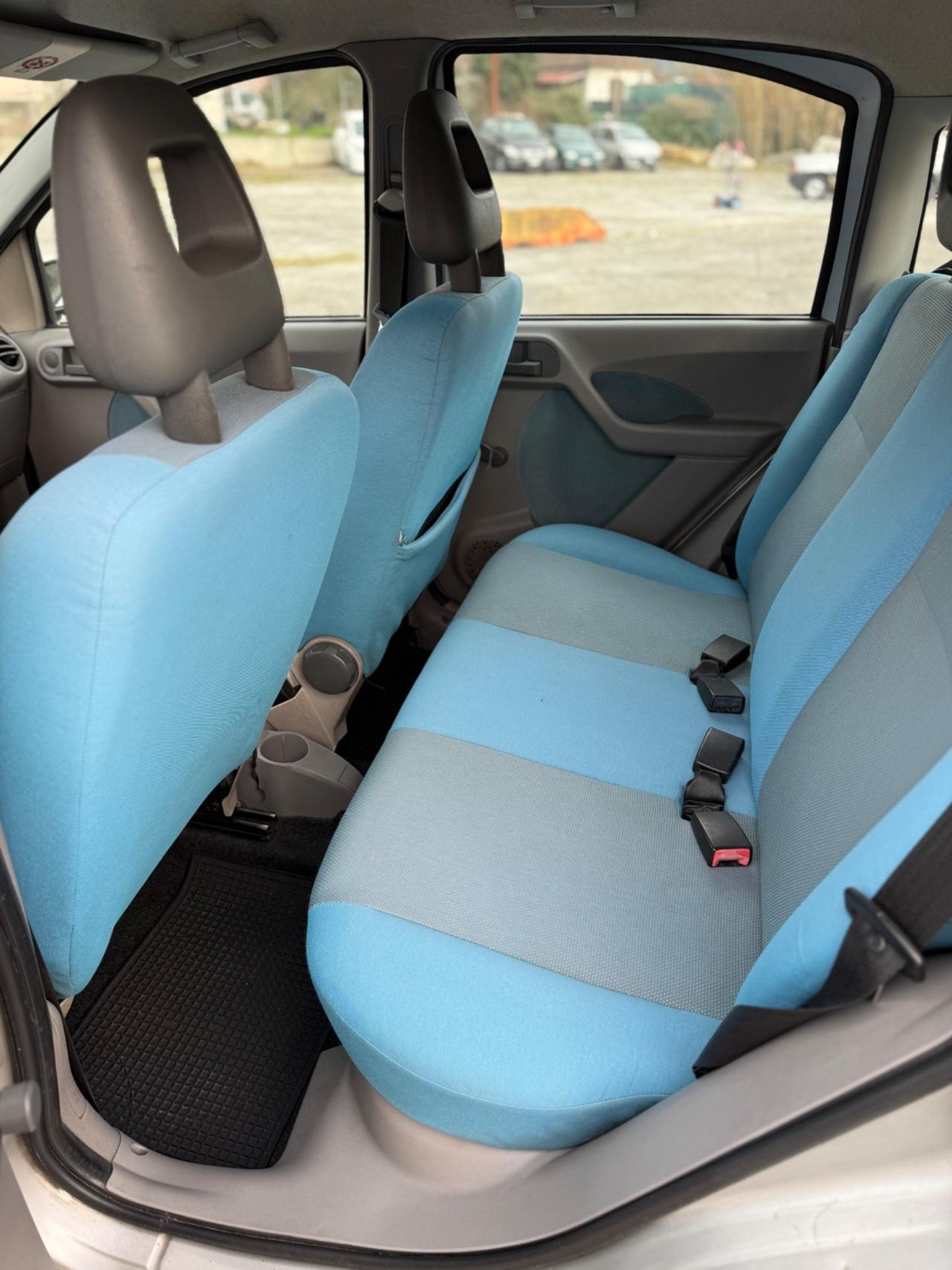 Fiat Panda 1.3 MJT 16V Dynamic