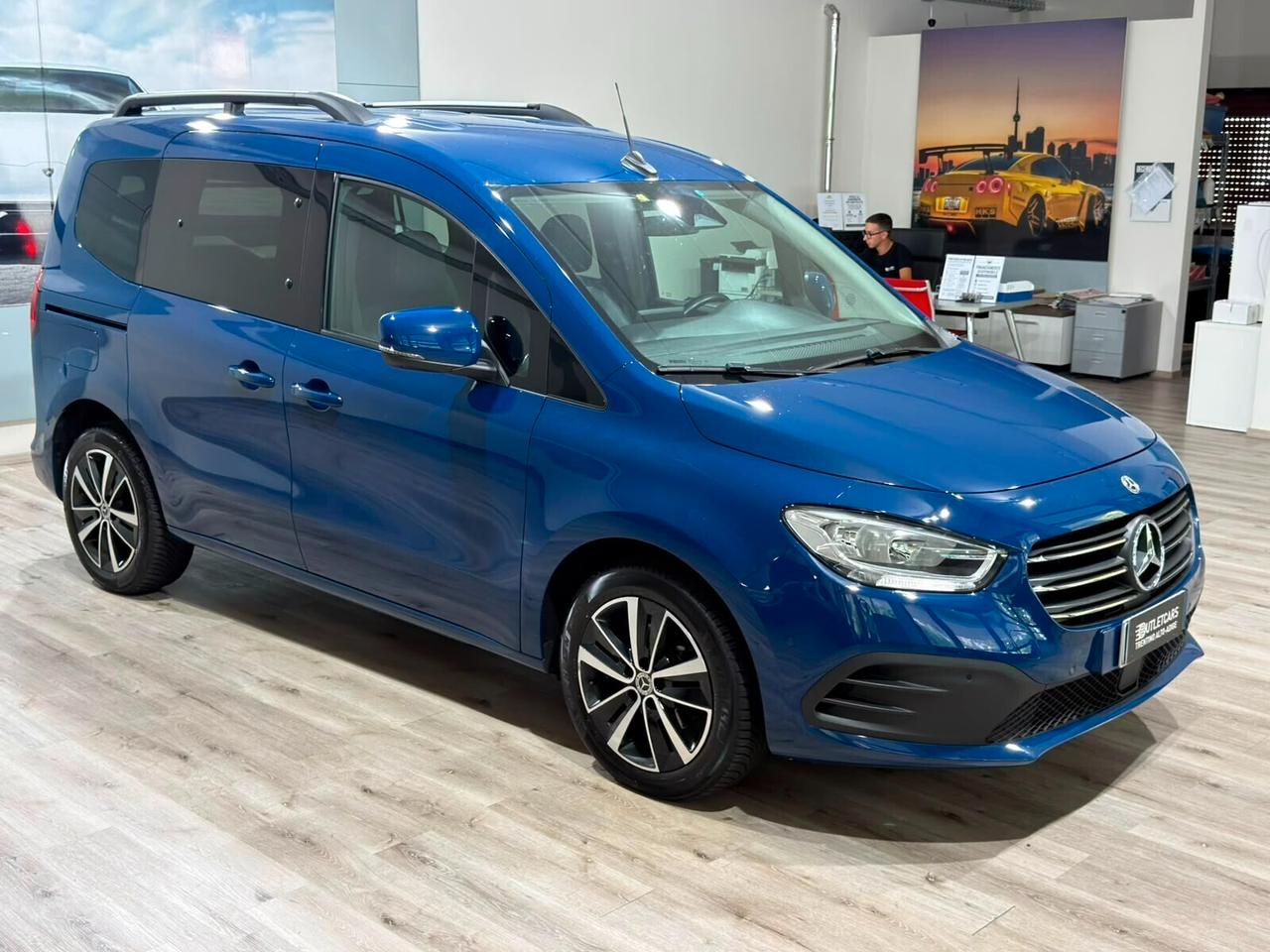 MERCEDES CITAN TOURER T180D AUTOMATIC 99000km 2022