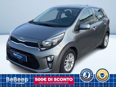 KIA Picanto 1.0 DPI STYLE COMFORT PACK